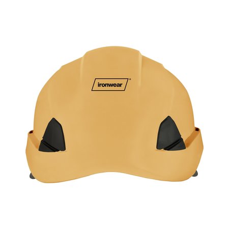 Ironwear Raptor Type II Non-Vented Safety Helmet 3975-LBU